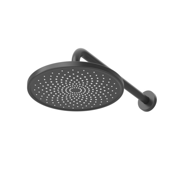 Душевая система Cezares Relax черный матовый (RELAX-DSET-NOP)