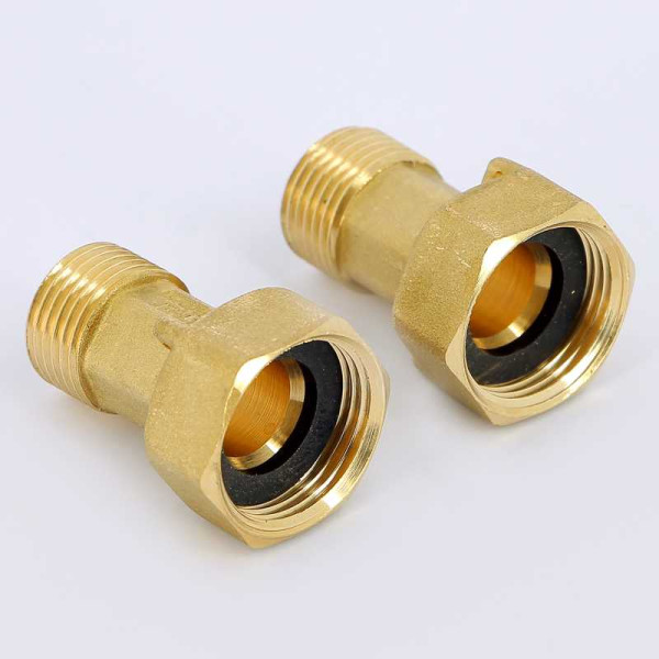 Сгон с накидной гайкой Itap 1/2"х3/4" (1 шт.) (1540034)