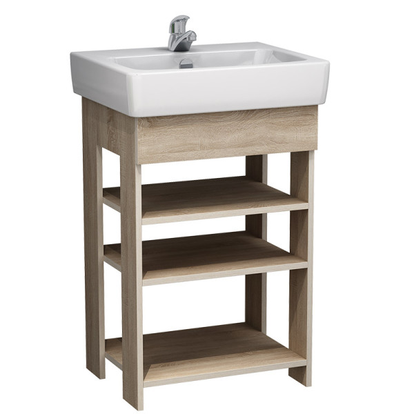 Тумба напольная Melodia Лика 55 (Нео 55) дуб бардолино (в разборе) (MFR19702BO) Тумба напольная Melodia Лика 55 (Нео 55) дуб бардолино (в разборе) (MFR19702BO)