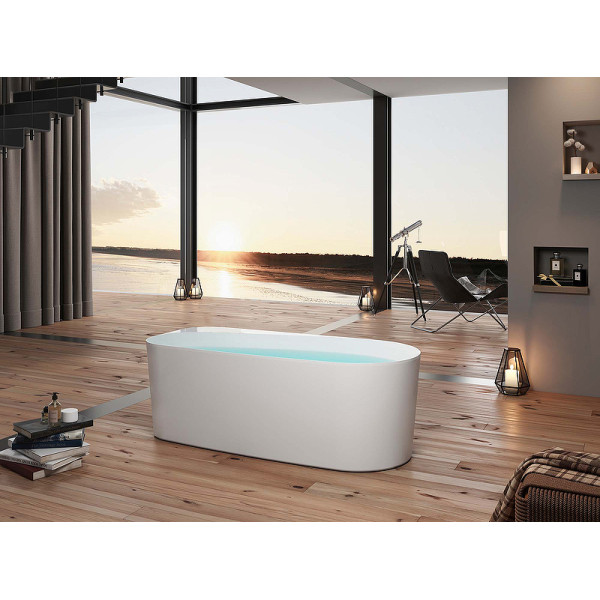 Ванна акриловая Aquatek Прима 1700x800x580 со сливом и ножками белый глянцевый (AQ-1115780) Ванна акриловая Aquatek Прима 1700x800x580 со сливом и ножками белый глянцевый (AQ-1115780)