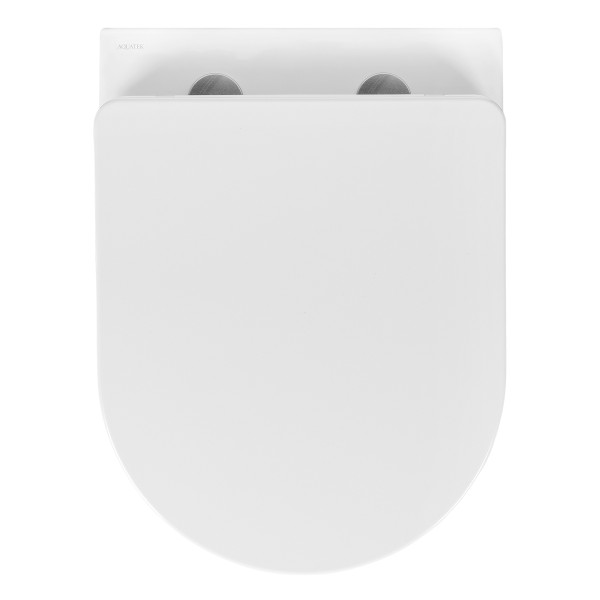 Унитаз подвесной Aquatek Мия белый (AQ2004T-00)