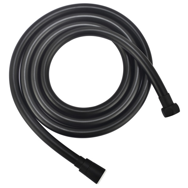 Душевой гарнитур Esko черный (ASH16 Black)