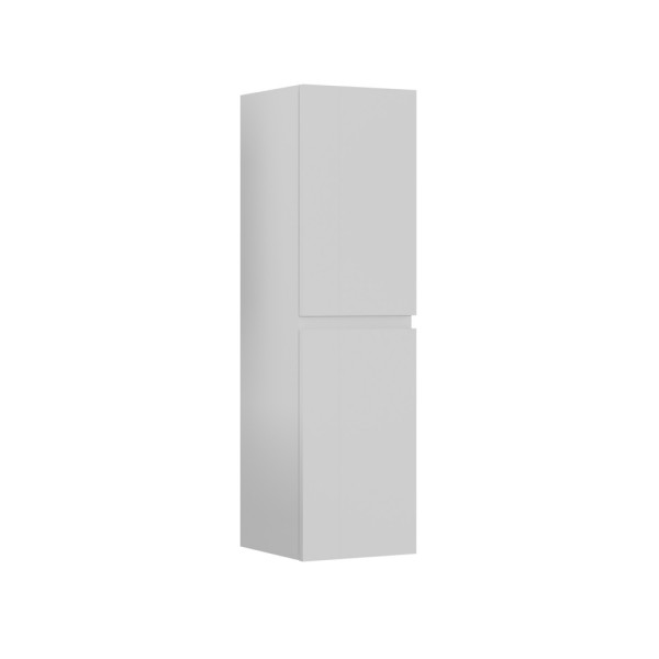 Пенал подвесной Orka Likya 400x320x1380 белый матовый (3001083)