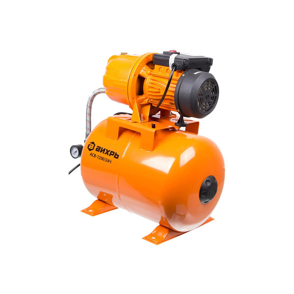 Станция водоснабжения автономная Вихрь АСВ-1200/24Ч (68/1/9)