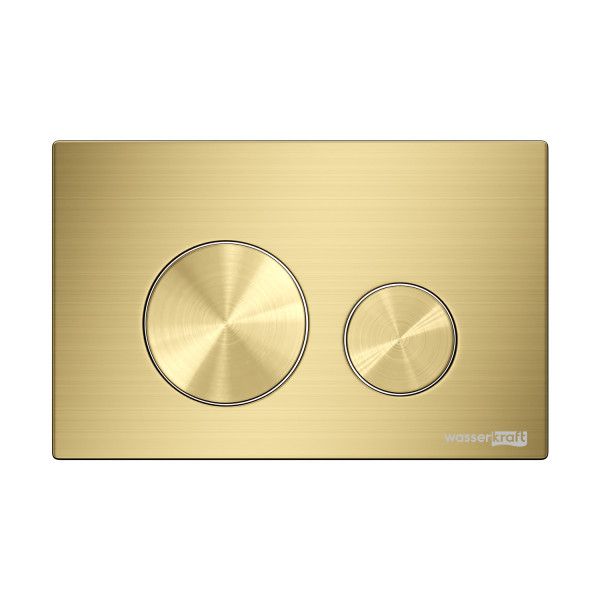 Инсталляция для унитаза WasserKRAFT Glan с клавишей смыва золото матовое (66TLT.010.ME.BL.MG02) Инсталляция для унитаза WasserKRAFT Glan с клавишей смыва золото матовое (66TLT.010.ME.BL.MG02)