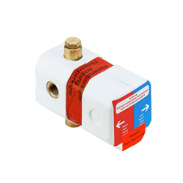 Скрытая часть смесителя для душа Kludi Pure&Easy (38828) Скрытая часть смесителя для душа Kludi Pure&Easy (38828)