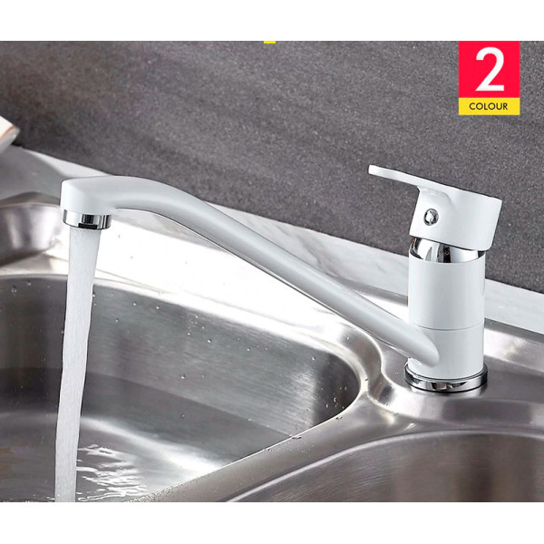 Смеситель для кухни Ledeme (L4903W)