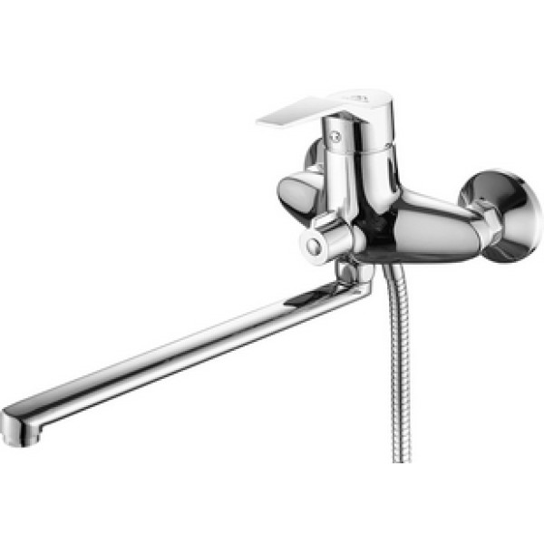 Смеситель для ванны и душа Fashun хром (A2263) Смеситель для ванны и душа Fashun хром (A2263)