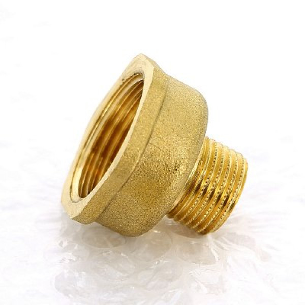 Переход 1/2"Нх3/4"В Uni-Fitt (латунь) 603G2300