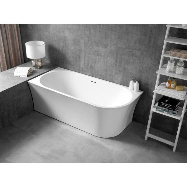 Ванна акриловая Abber 150x78x60 L белая (AB9257-1.5 L) Ванна акриловая Abber 150x78x60 L белая (AB9257-1.5 L)