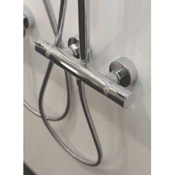 Система душевая Hansgrohe Raindance Select Showerpipe 300 (27114000) Система душевая Hansgrohe Raindance Select Showerpipe 300 (27114000)