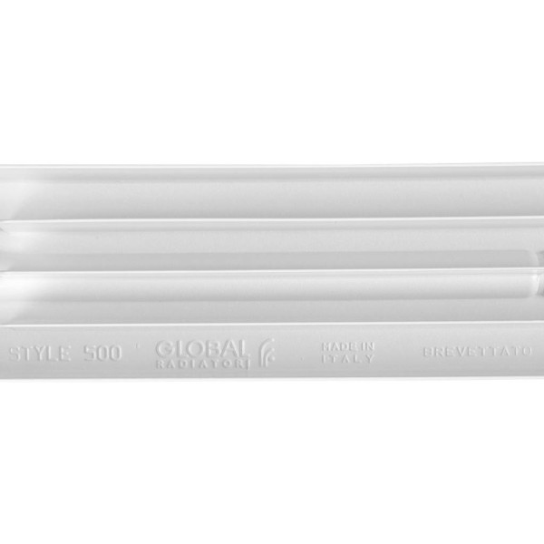 Радиатор биметаллический Stout Style 350 4 секции (SRB-0110-035004) Радиатор биметаллический Stout Style 350 4 секции (SRB-0110-035004)