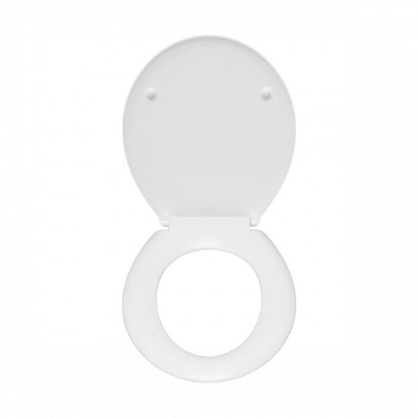 Сиденье для унитаза Santek Бриз белое (1WH106901)