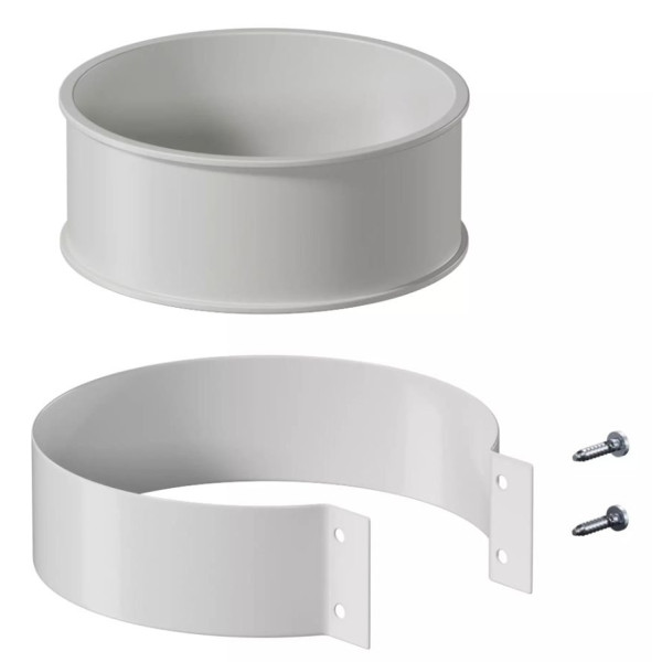 Комплект хомутов Okseler D100 (oks00160)