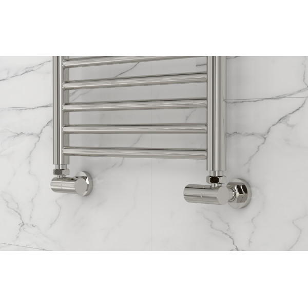 Вентиль Сунержа 1/2"x3/4" НР/НГ 3D правый цилиндр, хром (00-1403-1234)