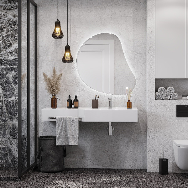 Зеркало Aquaton Венто (1A260902VO010)