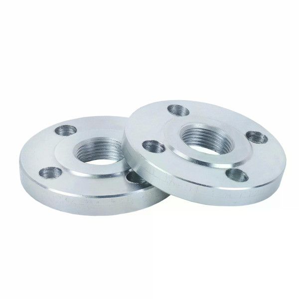 Фланцы резьбовые Zenner Dn 20 (комплект, 2 шт.) Фланцы резьбовые Zenner Dn 20 (комплект, 2 шт.)