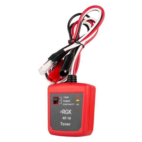 Тестер кабельный RGK NT-10 (776264)