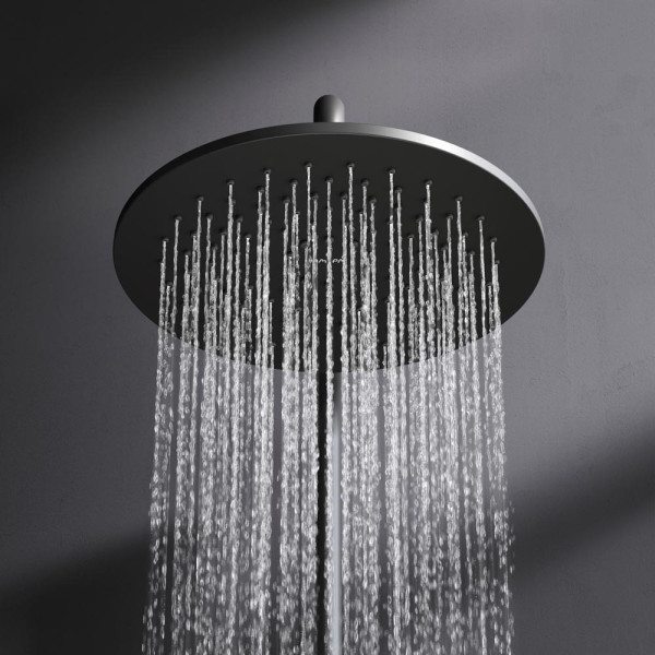 Душевая система AM.PM Inspire V2.0 набор: см-ль д/душа с термостатом, верхний душ d 250 мм, Лейка для душа (F0750A422) Душевая система AM.PM Inspire V2.0 набор: см-ль д/душа с термостатом, верхний душ d 250 мм, Лейка для душа (F0750A422)