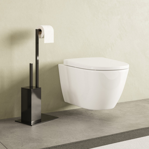 Унитаз подвесной Roca Ona 36x53x29 белый (A346687000)