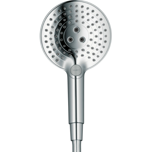 Система душевая Hansgrohe Raindance Select Showerpipe 300 (27114000) Система душевая Hansgrohe Raindance Select Showerpipe 300 (27114000)