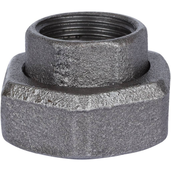 Гайки для насосов циркуляционных Stout 1"*1 1/2" (комплект, 2 шт) SPC-0010-000025 Гайки для насосов циркуляционных Stout 1"*1 1/2" (комплект, 2 шт) SPC-0010-000025