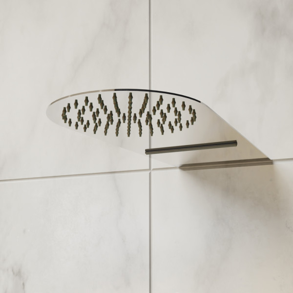 Верхний душ с водопадом RGW SP-62 500x200 хром (21140362-01)