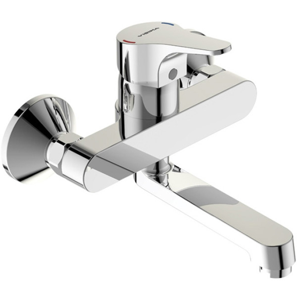 Смеситель для раковины Vidima Next (BA368AA) Смеситель для раковины Vidima Next (BA368AA)