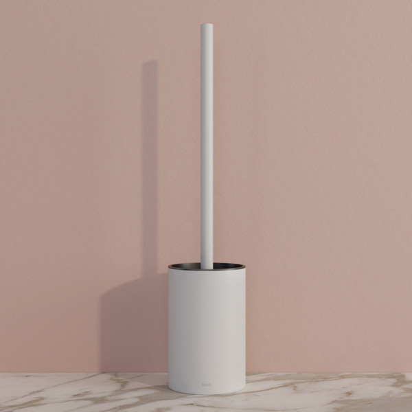 Ерш белый матовый 02 Iddis (PETWTPOi47)