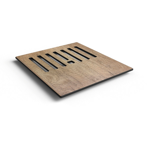 Доска для мойки Omoikiri 383х339 CB-Kitagawa 86-LB дуб (4999035)