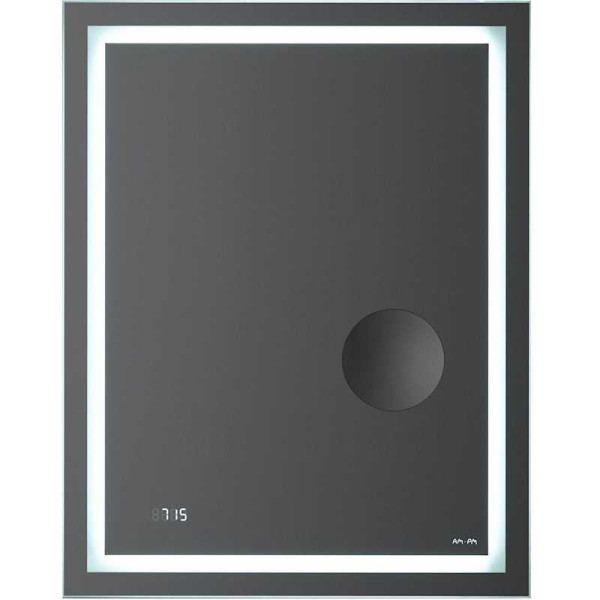 Зеркало с подсветкой AM.PM Gem 55 (M91AMOX0553WG) Зеркало с подсветкой AM.PM Gem 55 (M91AMOX0553WG)