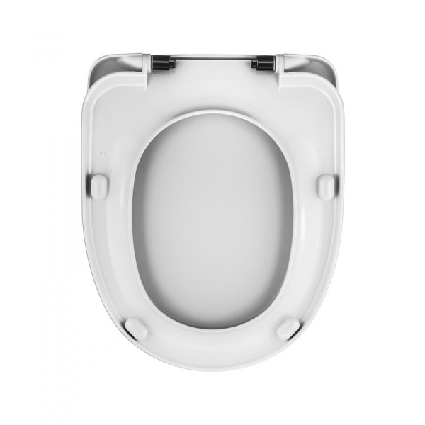 Сиденье для унитаза Berges Uno PS белое (20105)
