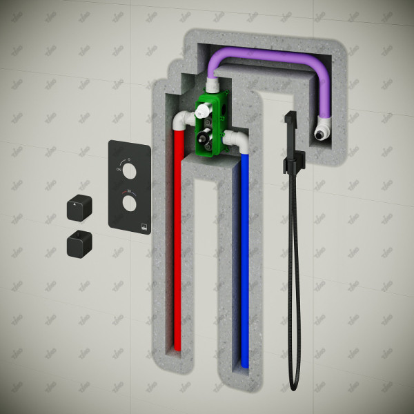 Смеситель с гигиеническим душем Timo Petruma золото матовое (5089/17SM) Смеситель с гигиеническим душем Timo Petruma золото матовое (5089/17SM)