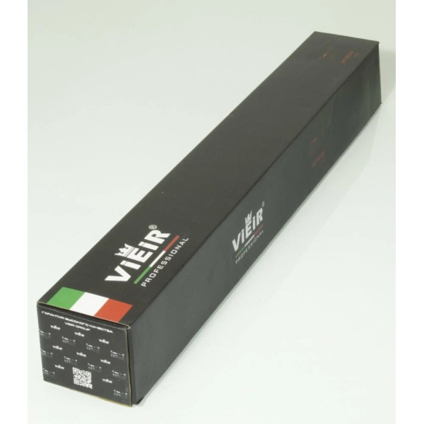 Обвязка для ванны автоматическая 1 1/2"*40 мм. Click-Clack Vieir (медно-латунная, графит) (VRQ31G)