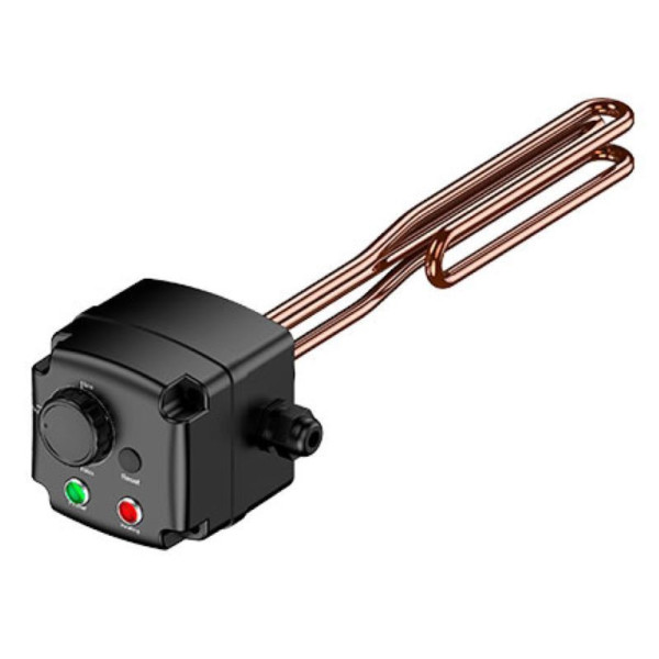 ТЭН муфтовый однофазный Termica ESH 2,0 кВт для бойлеров (89011120)