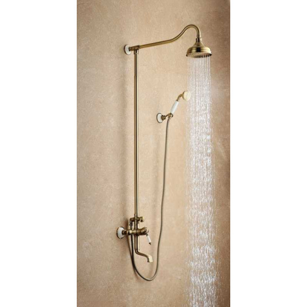 Душевая система Lemark Villa (LM4862B)