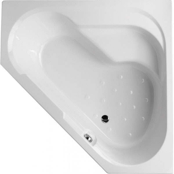 Ванна акриловая Jacob Delafon Bain-Douch 145x145 белая (E6221RU-00)