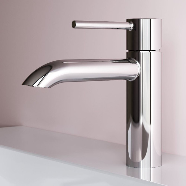 Смеситель для раковины AM.PM Libre хром (F6002200) Смеситель для раковины AM.PM Libre хром (F6002200)