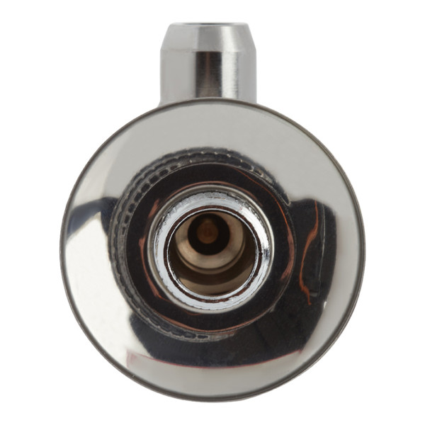 Кран угловой вентильный Tiemme 1/2"Н*10 (обжим) (2950016) Кран угловой вентильный Tiemme 1/2"Н*10 (обжим) (2950016)