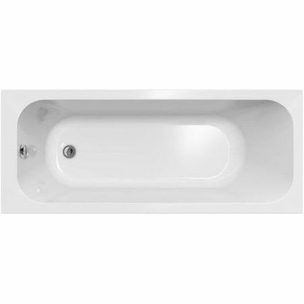 Ванна акриловая Santek Ламма 170x80 белая