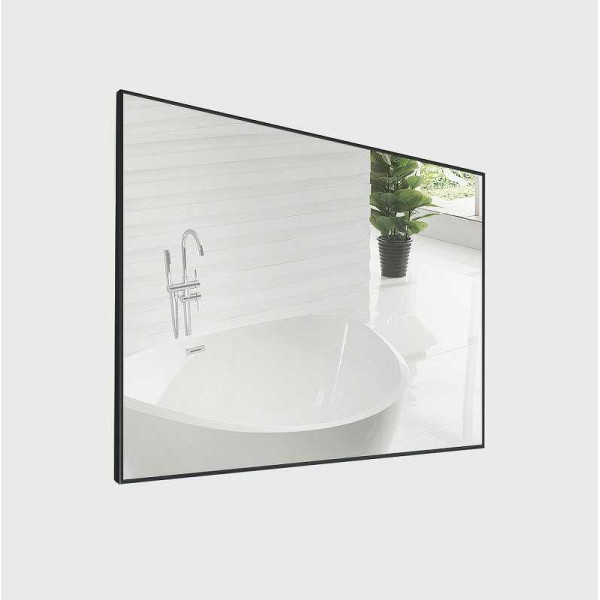 Зеркало BelBagno SPC-AL 100x80 (SPC-AL-1000-800 Nero) Зеркало BelBagno SPC-AL 100x80 (SPC-AL-1000-800 Nero)
