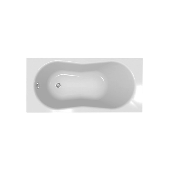 Ванна акриловая Cersanit Nike 1500х700х450 (WP-NIKE*150) Ванна акриловая Cersanit Nike 1500х700х450 (WP-NIKE*150)