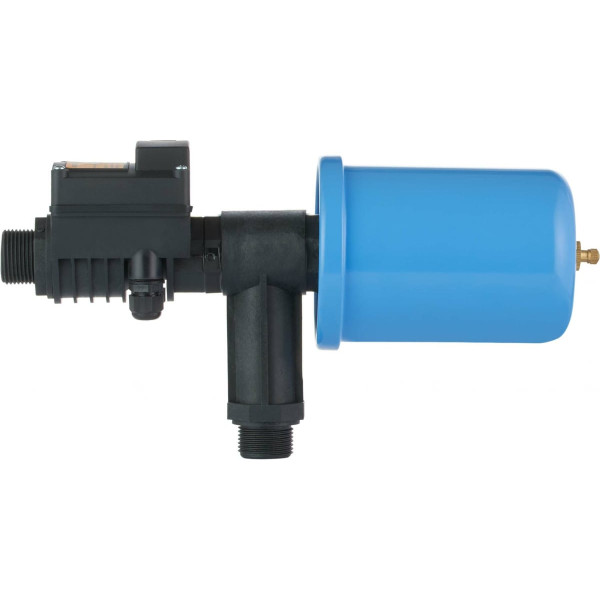 Комплект автоматики Unipump АКВАРОБОТ ТУРБИ-M1 c гидроаккумулятором 2 л (19264) Комплект автоматики Unipump АКВАРОБОТ ТУРБИ-M1 c гидроаккумулятором 2 л (19264)