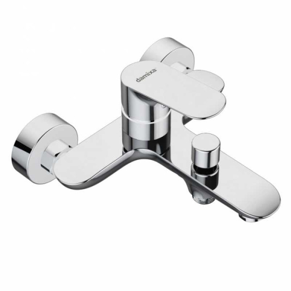 Смеситель для ванны и душа Damixa Palace Grand (461000000) Смеситель для ванны и душа Damixa Palace Grand (461000000)