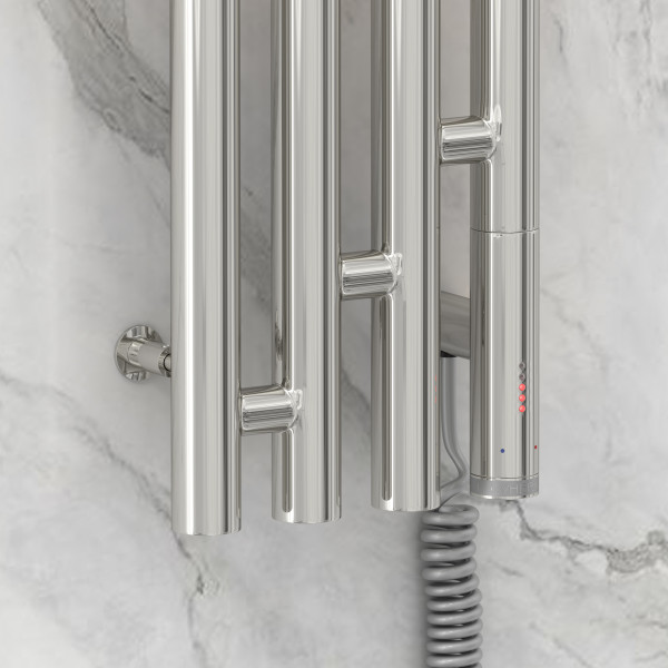 Полотенцесушитель электрический Сунержа Кантата 3.0 1500х159 провод справа (00-5847-1516)