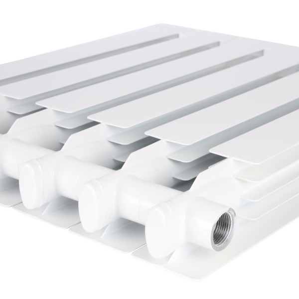 Радиатор алюминиевый Stout Alpha 500 6 секций (SRA-2310-050006)