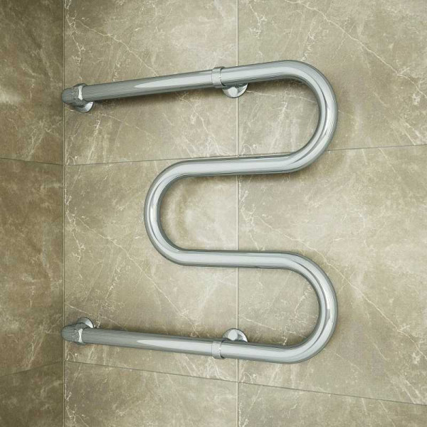 Полотенцесушитель водяной Terminus econom М-образный (3/4") 600x600