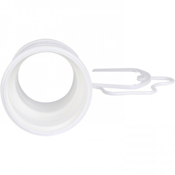 Элемент дымохода конденсац. к-т адаптеров для гибкой трубы DN 80 SCA-8080-220080