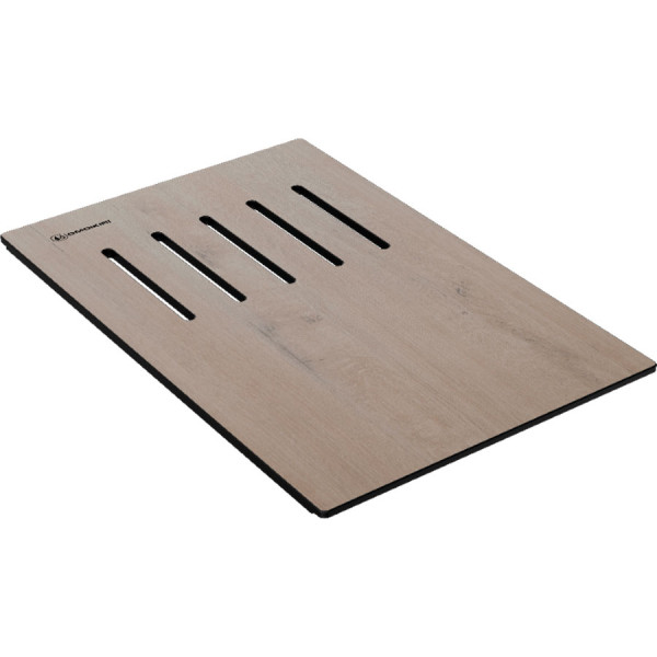 Доска для мойки Omoikiri 280х420 CB-Yamakawa дуб (4999031)