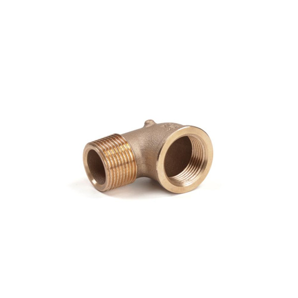 Угольник 3/4" ВН Rehau Aurline RX+ (бронза) 18783051001 Угольник 3/4" ВН Rehau Aurline RX+ (бронза) 18783051001